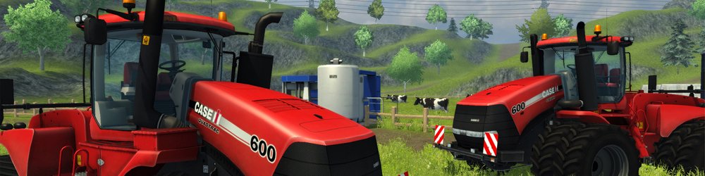 Agricultural Simulator 2013 Steam Edition