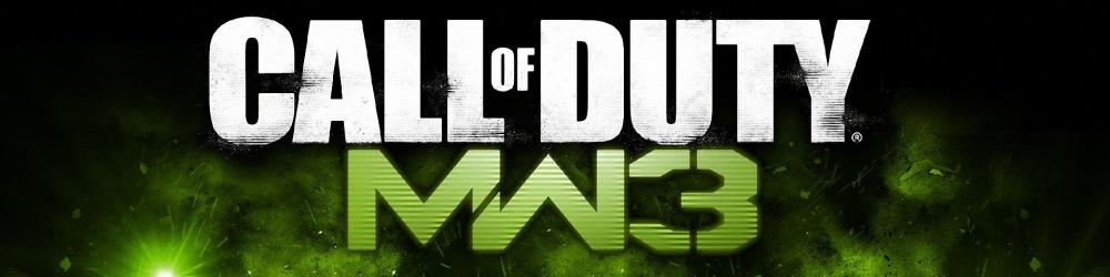 Call of Duty Modern Warfare 3