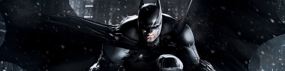 Batman Arkham Origins