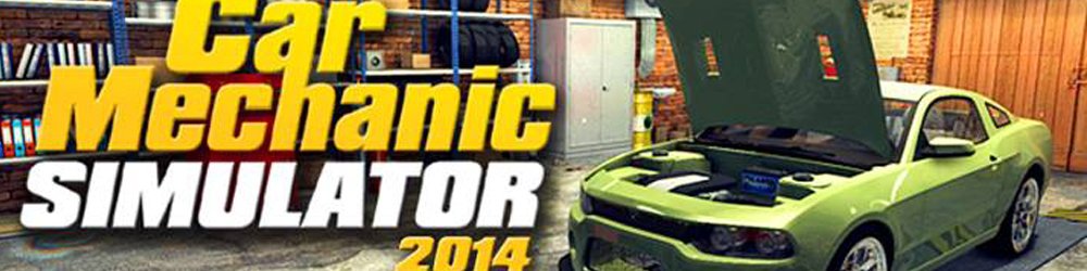 Car Mechanic Simulator 2014