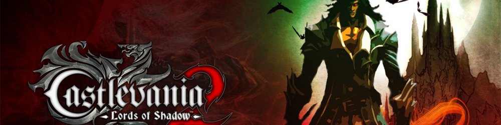 Castlevania Lords of Shadow 2