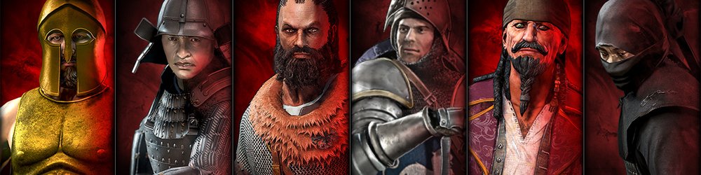 Chivalry Deadliest Warrior