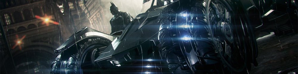 Batman Arkham Knight