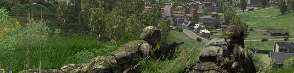 Arma II Army of the Czech Republic, Arma 2