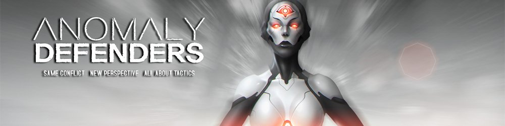 Anomaly Defenders