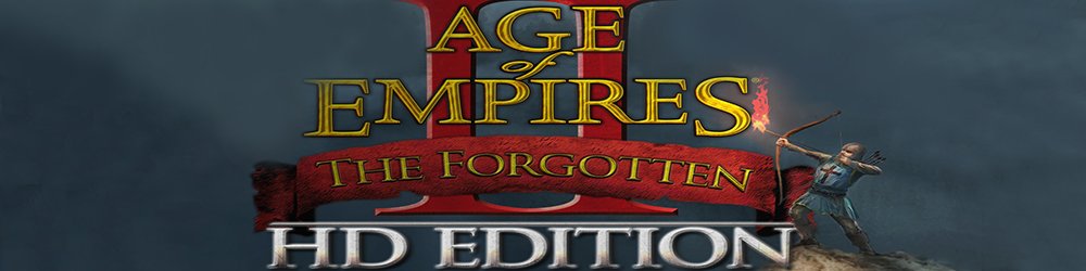 Age of Empires II HD The Forgotten