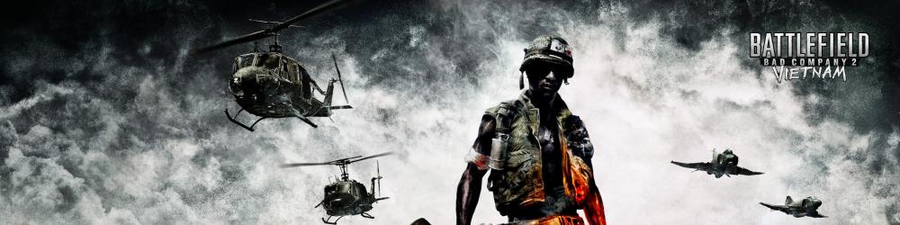 Battlefield Bad Company 2 Vietnam