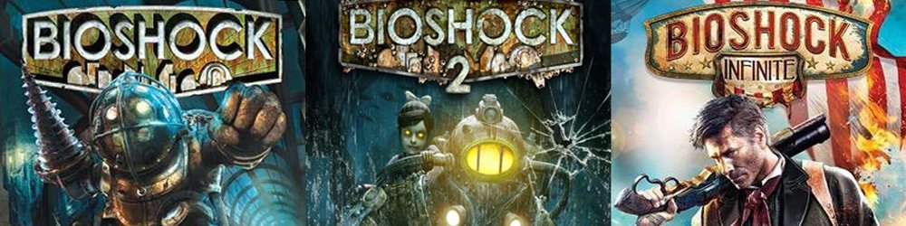 BioShock Triple Pack