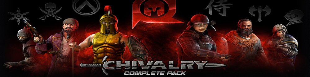 Chivalry Complete Pack