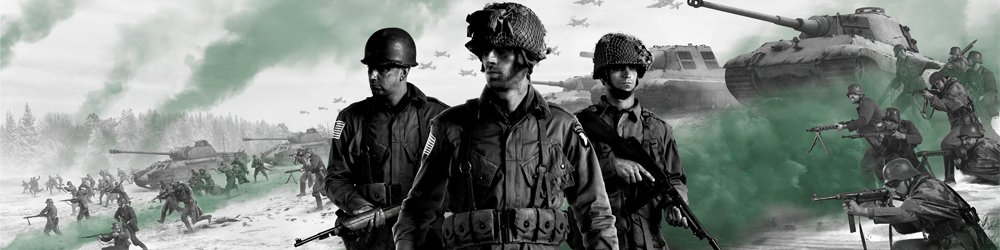 Company of Heroes 2 Ardennes Assault