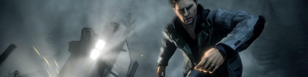 Alan Wake Franchise