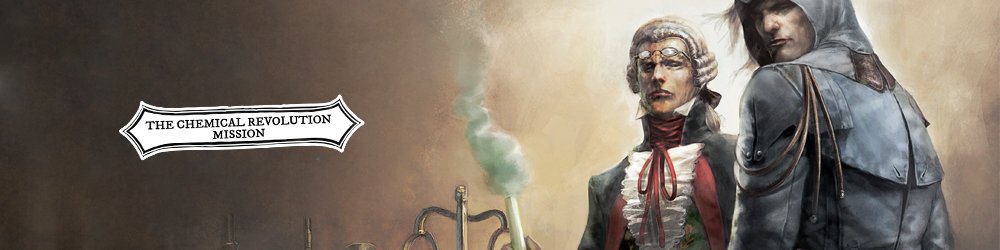 Assassins Creed Unity Chemical Revolution