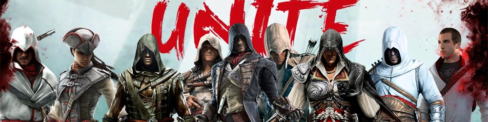 Assassins Creed Unity Unite DLC