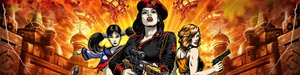 Command and Conquer Red Alert 3