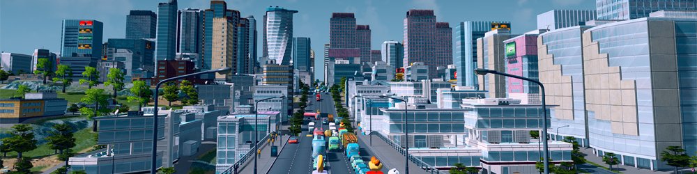 Cities Skylines