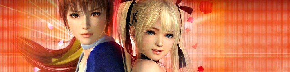 DEAD OR ALIVE 5 Last Round