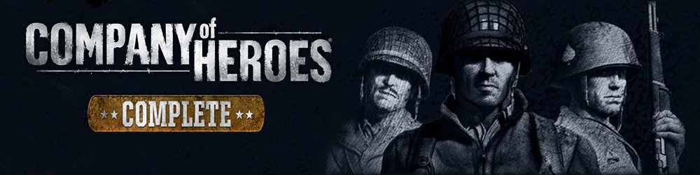 Company of Heroes Complete Pack
