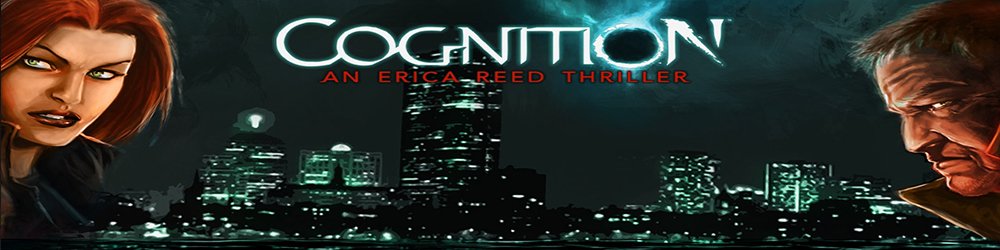Cognition An Erica Reed Thriller GOTY