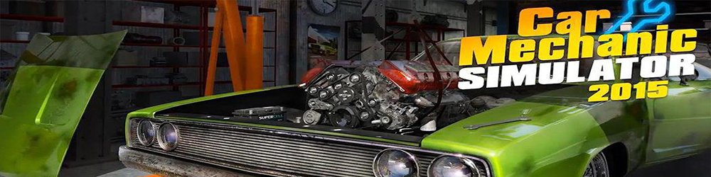 Car Mechanic Simulator 2015