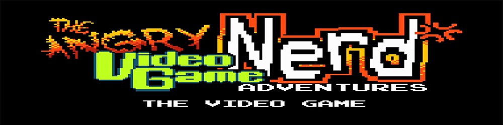 Angry Video Game Nerd Adventures