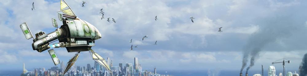 Anno 2070 Deep Ocean