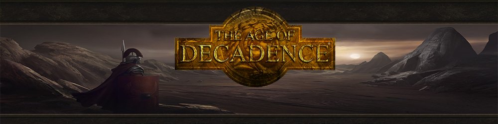 Age of Decadence
