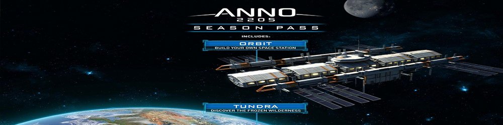 Anno 2205 Season pass