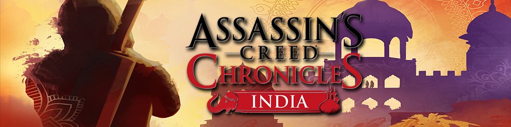 Assassins Creed Chronicles India