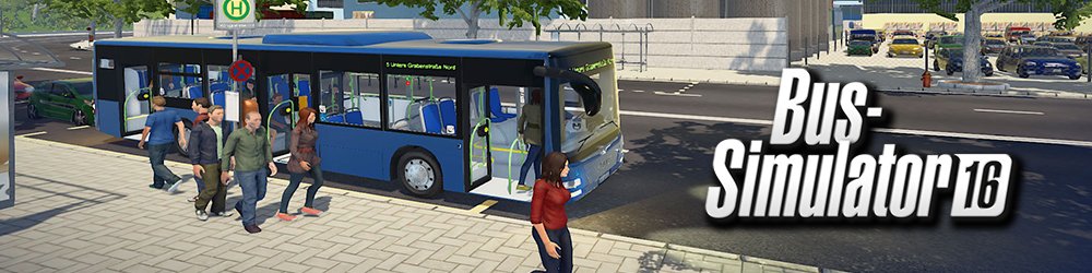 Bus Simulator 16