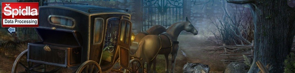 Bezhlavý jezdec Legenda ze Sleepy Hollow