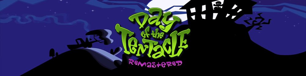 Day of the Tentacle Remastered