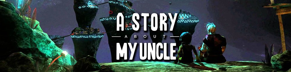 A Story About My Uncle