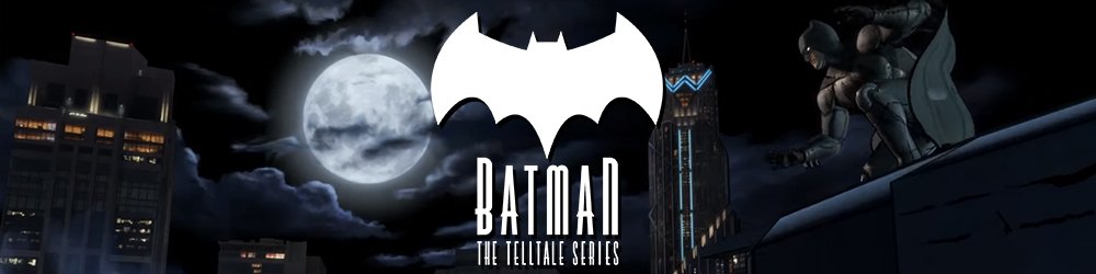 Batman The Telltale Series