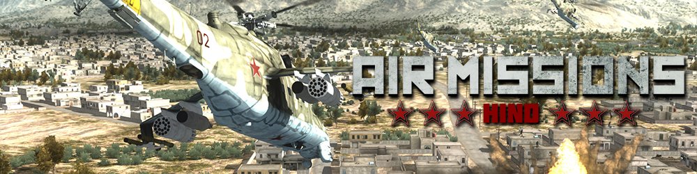 Air Missions HIND