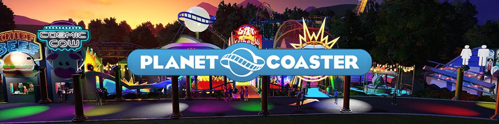 Planet Coaster