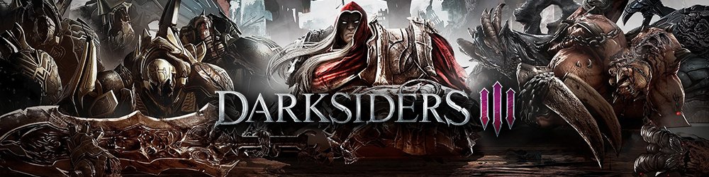 Darksiders III