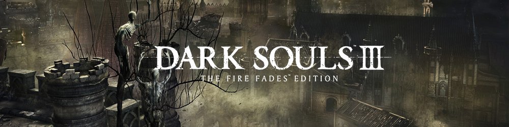 Dark Souls 3 Deluxe Edition