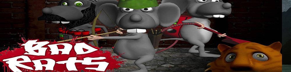 Bad Rats: the Rats Revenge