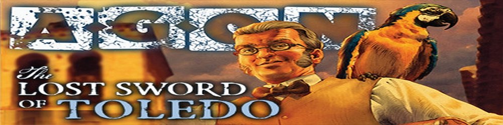 Agon The Lost Sword of Toledo
