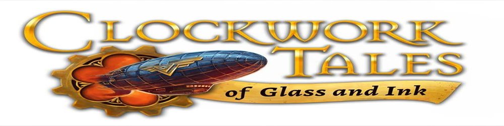 Clockwork Tales Of Glass and Ink