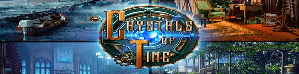 Crystals of Time