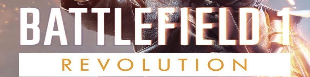 Battlefield 1 Revolution Edition