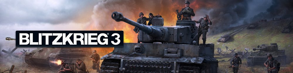 Blitzkrieg 3 Deluxe Edition
