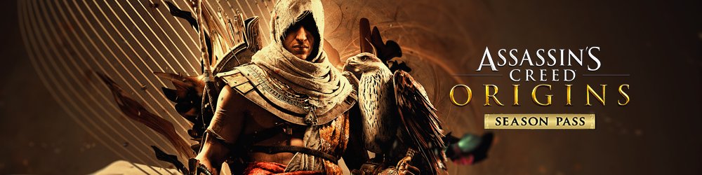 Assassins Creed Origins Season Pass