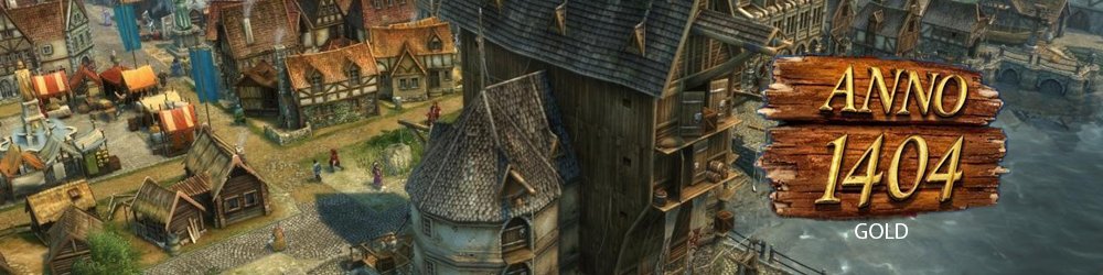 Anno 1404 Gold