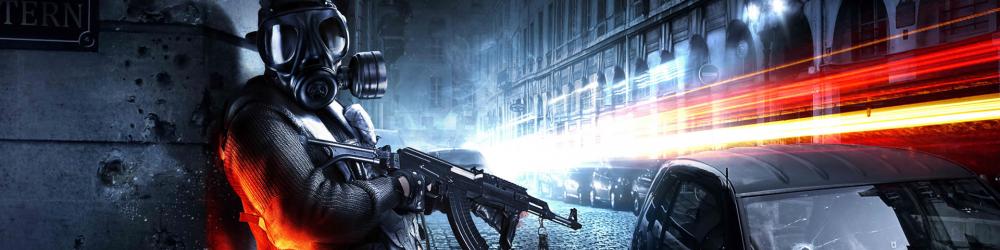 Battlefield 3 Aftermath