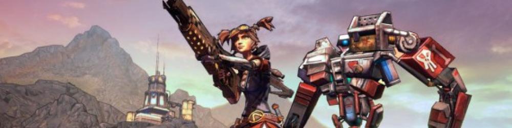 Borderlands 2 Mechromancer Pack