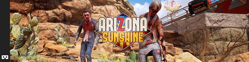 Arizona Sunshine VR