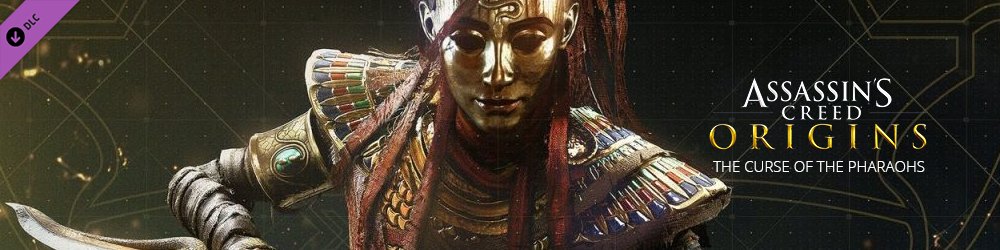 Assassins Creed Origins The Curse of the Pharaohs