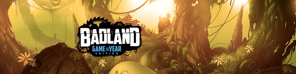 Badland GOTY